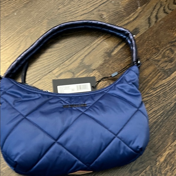 MZ WALLACE QUILTED BOWERY SHOULDER BAG - BRAND NEW WITH TAGS!! - Picture 4 of 8